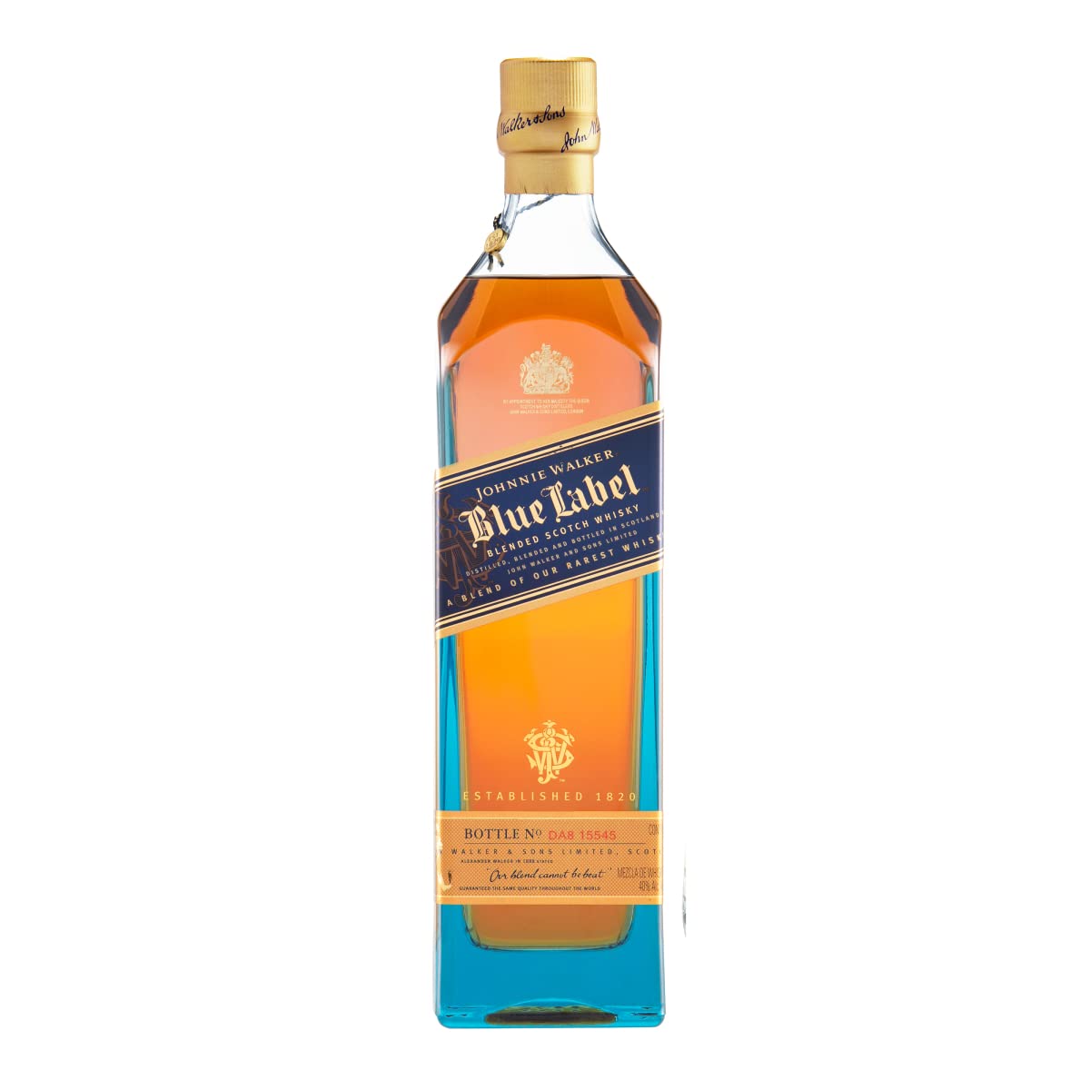 Whisky Blue Label