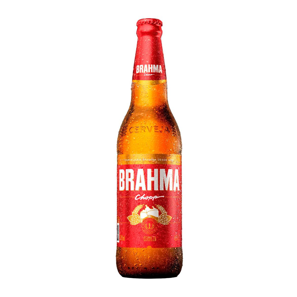Cerveja Brahma