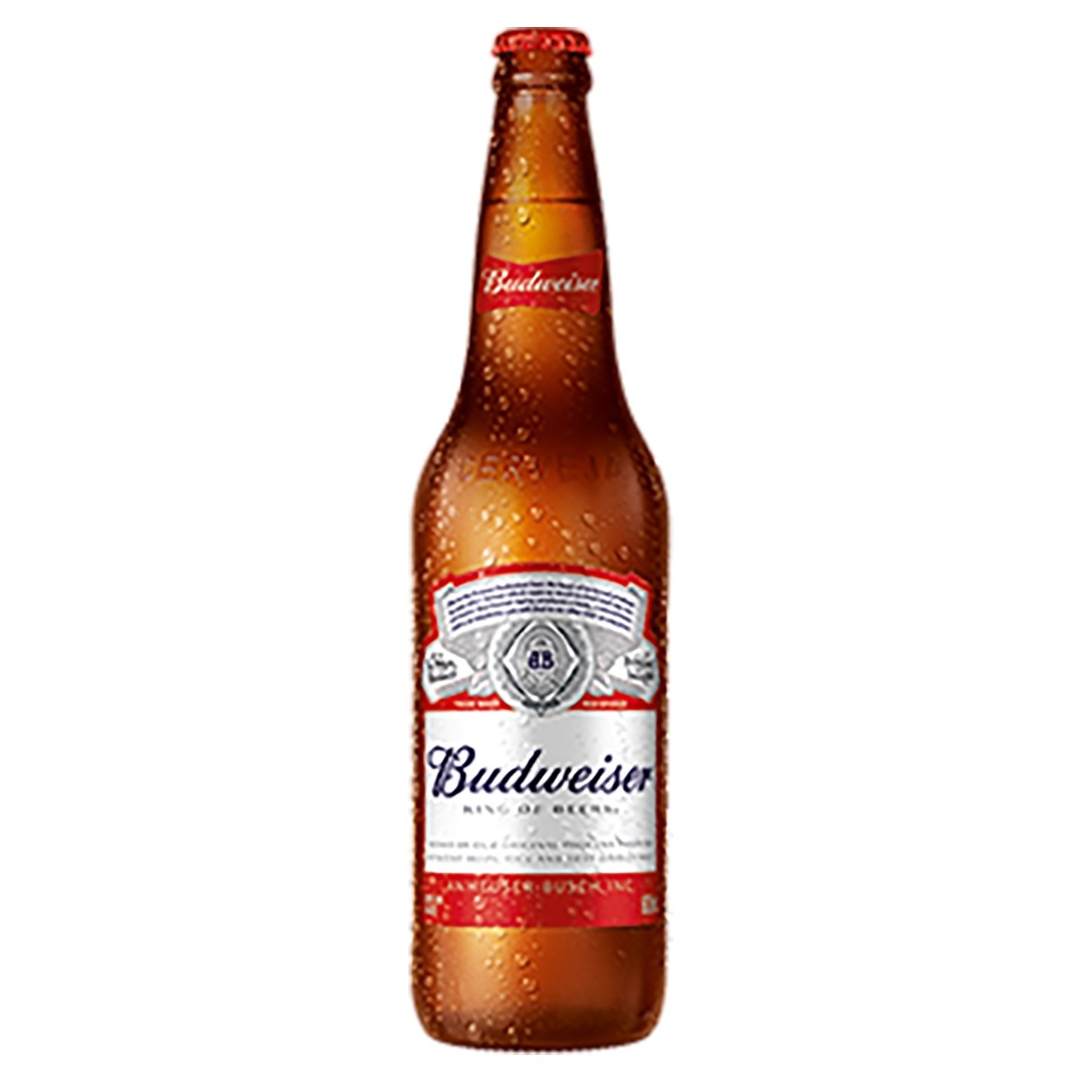 Cerveja Budweiser