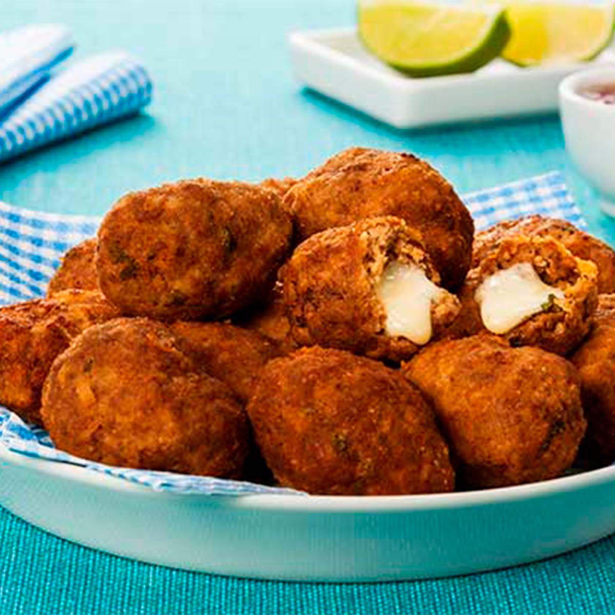 Croquete de carne