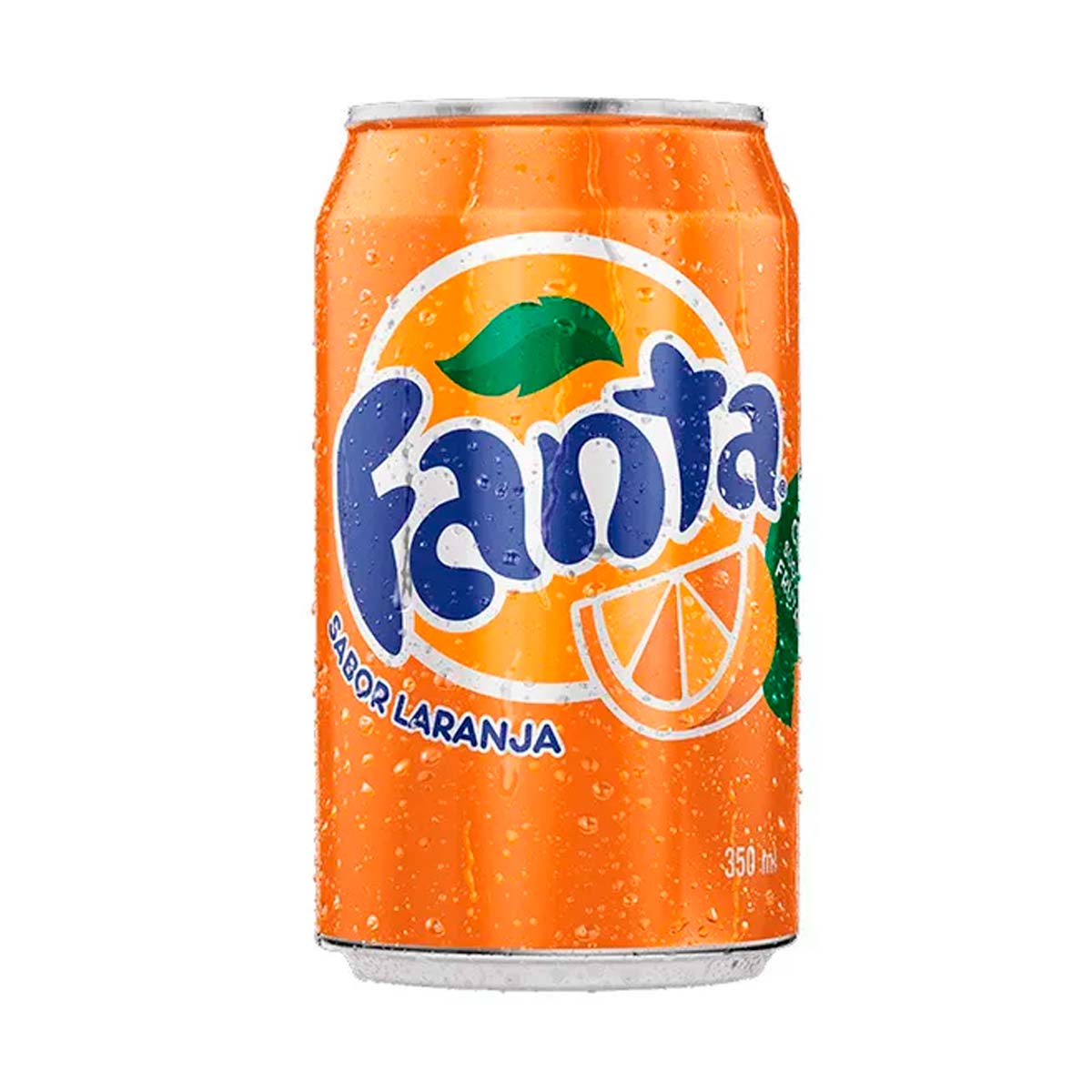 Fanta Laranja