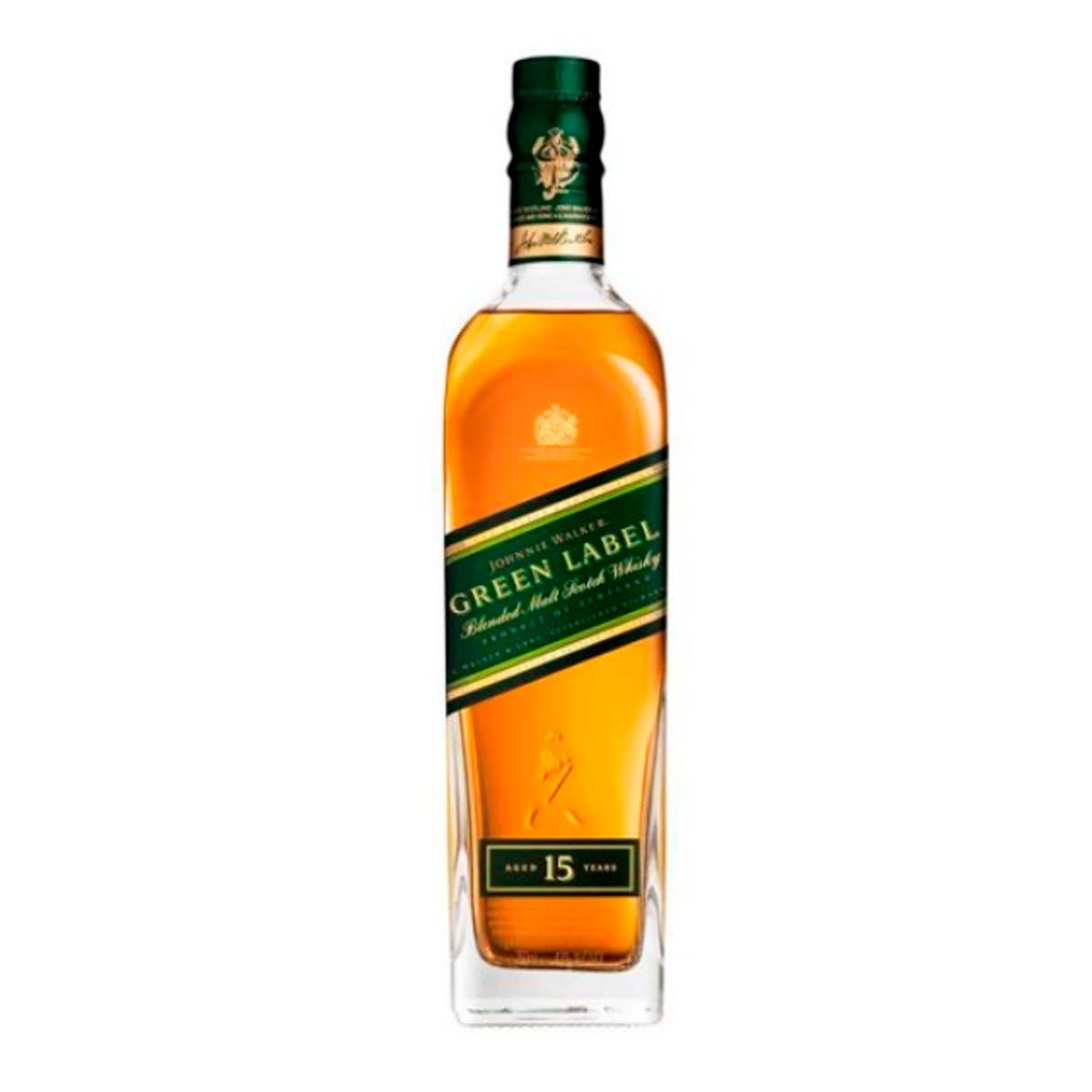 Whisky Green Label
