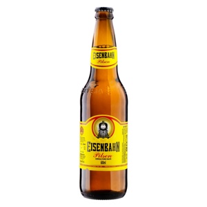 Cerveja Eisenbahn