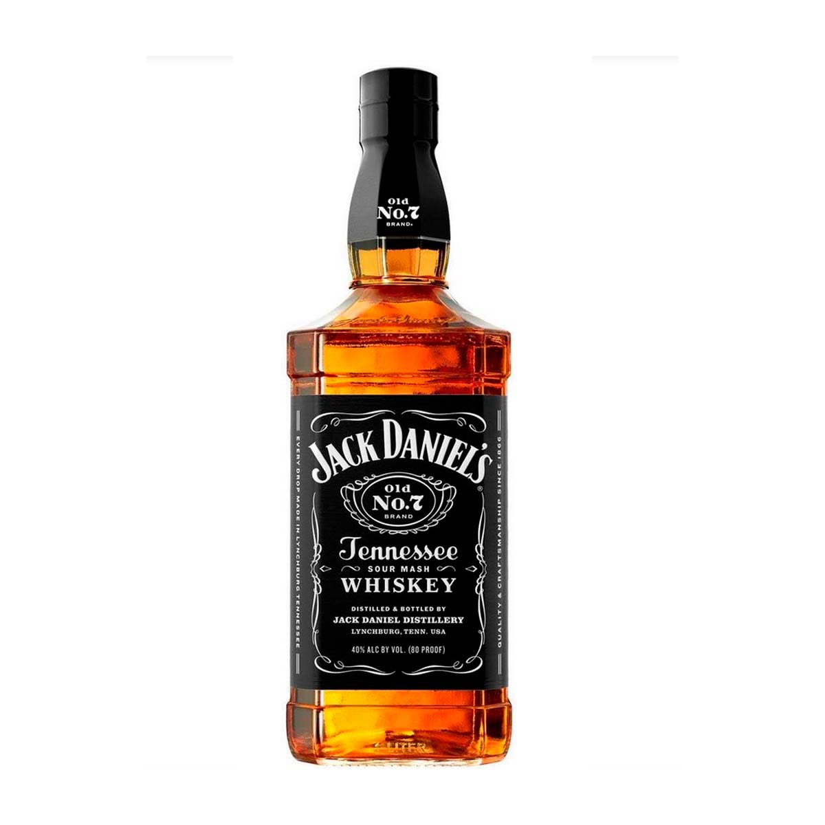 whisky jack daniels