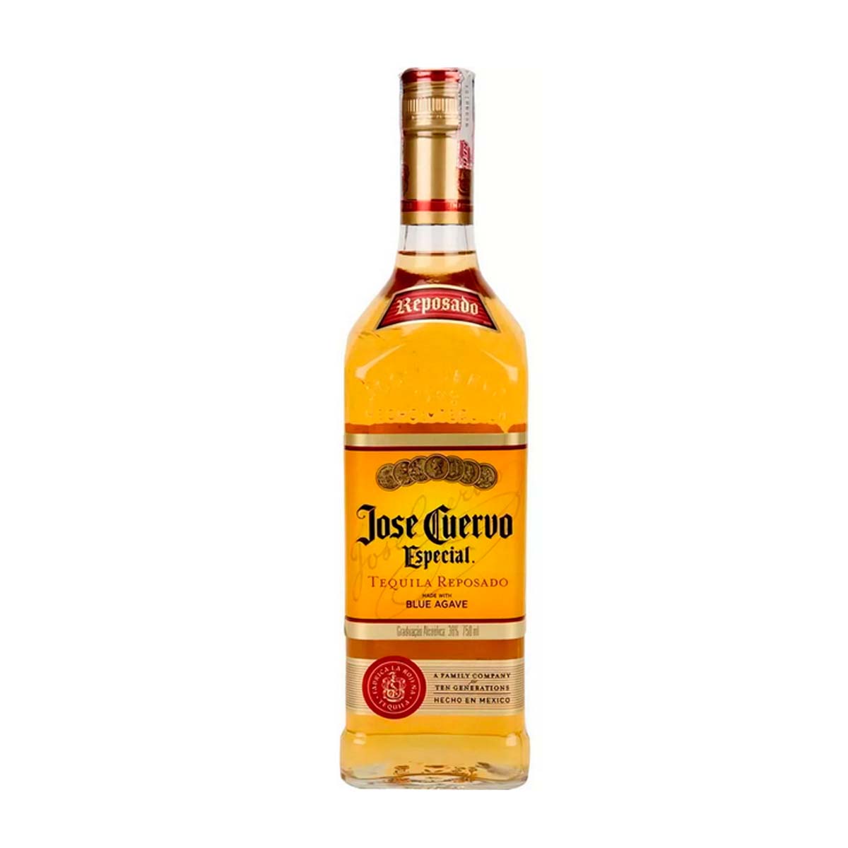 Jose Cuervo Ouro