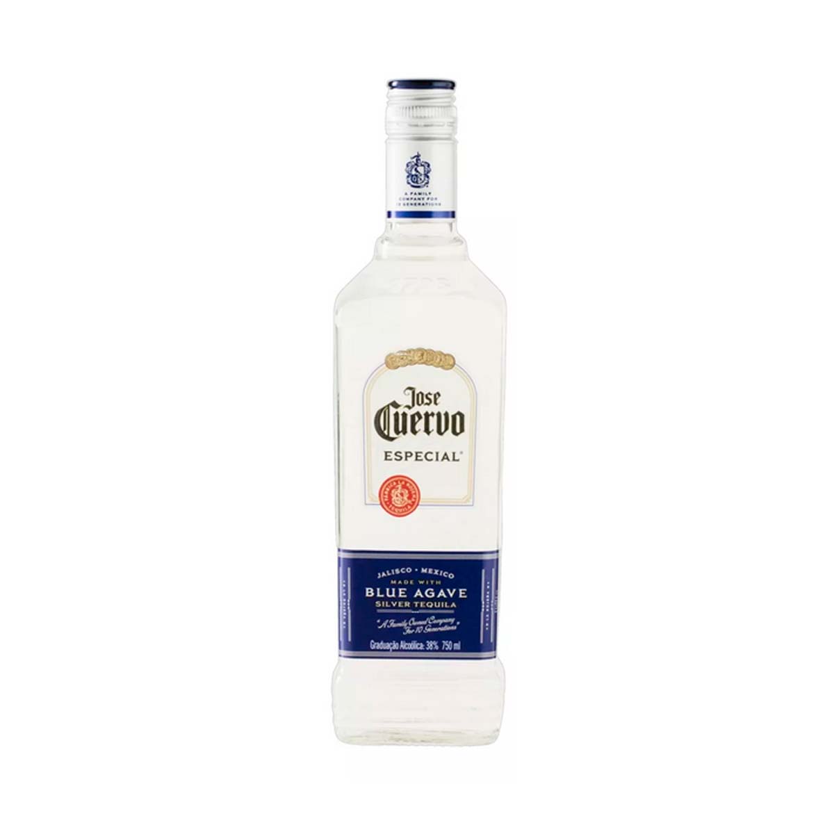 Jose Cuervo Prata